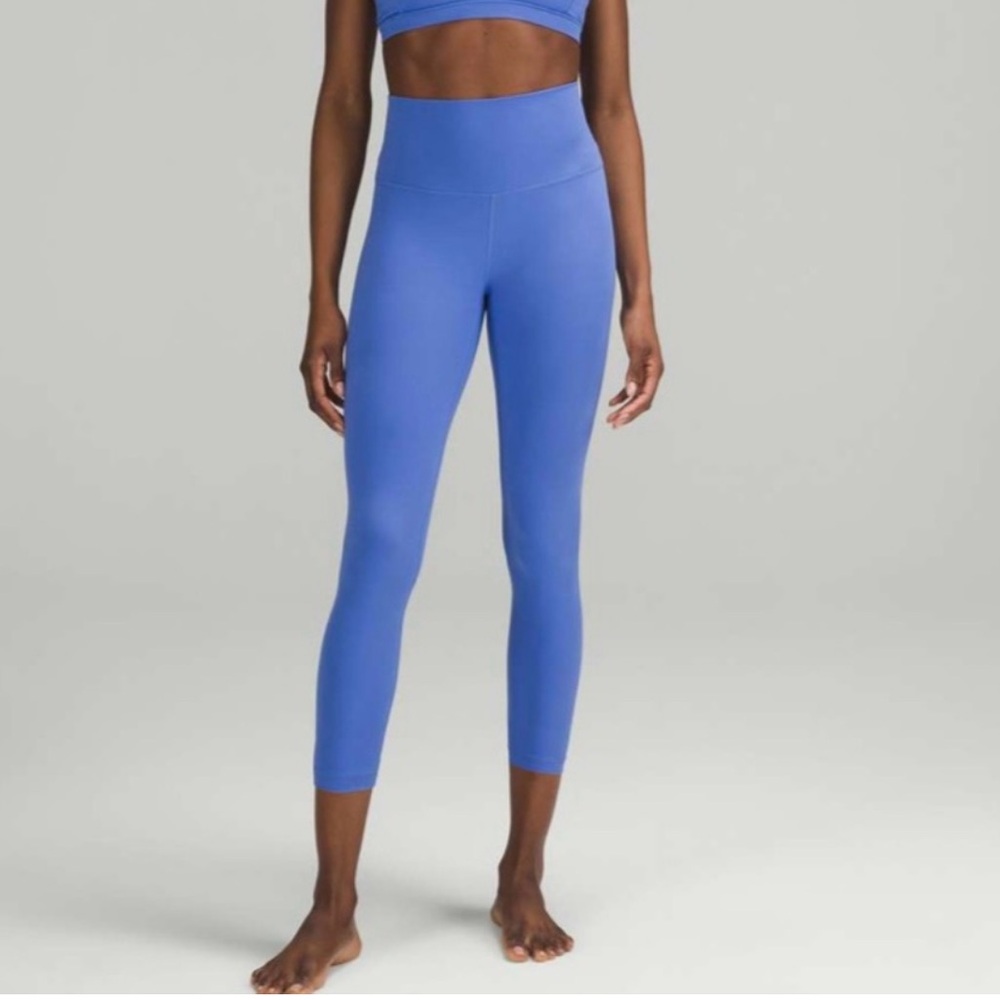 Lululemon Wild Indigo Align leggings - Picture 2 of 10